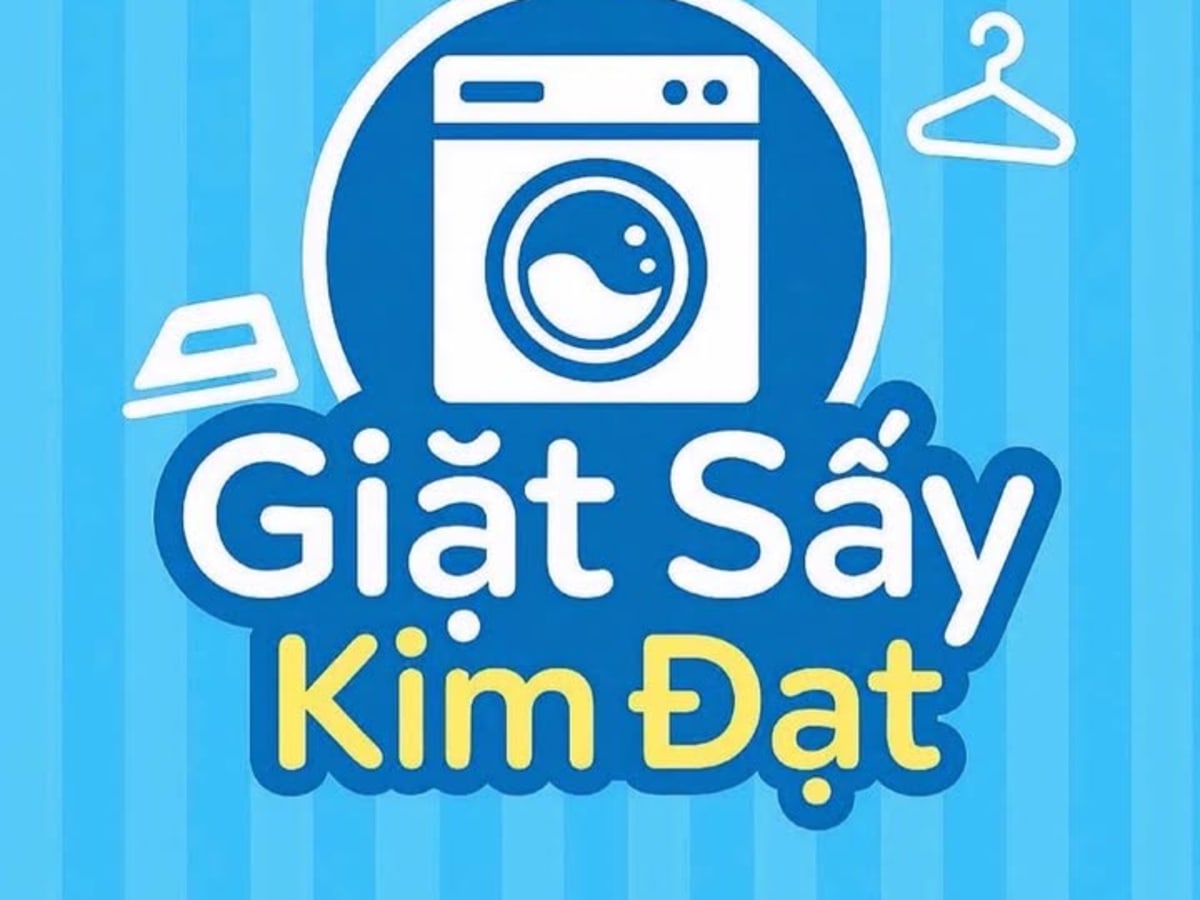 Giặt Sấy Kim Đạt laundry shop in Can Tho