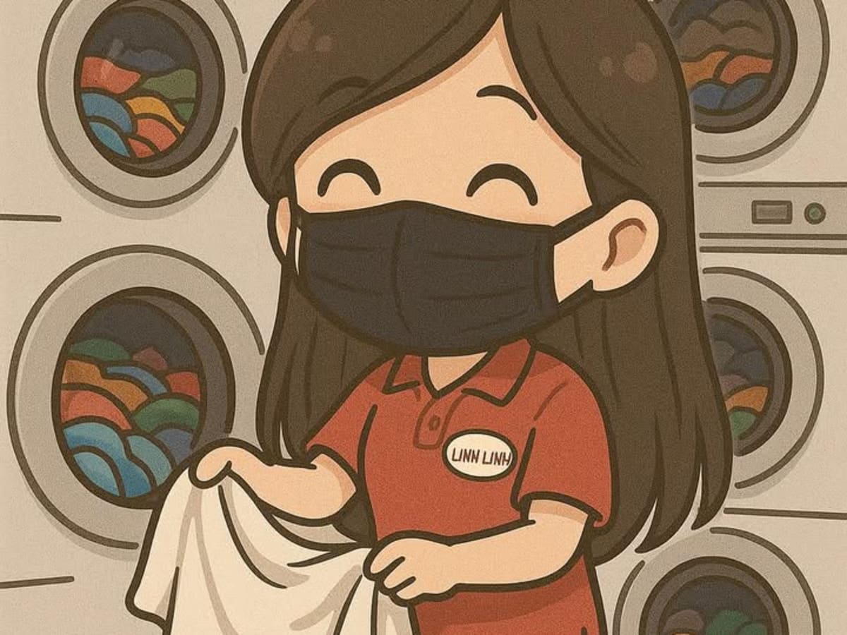 Giặt Sấy Linh Linh - Tân Bình HCM laundry shop in Ho Chi Minh City