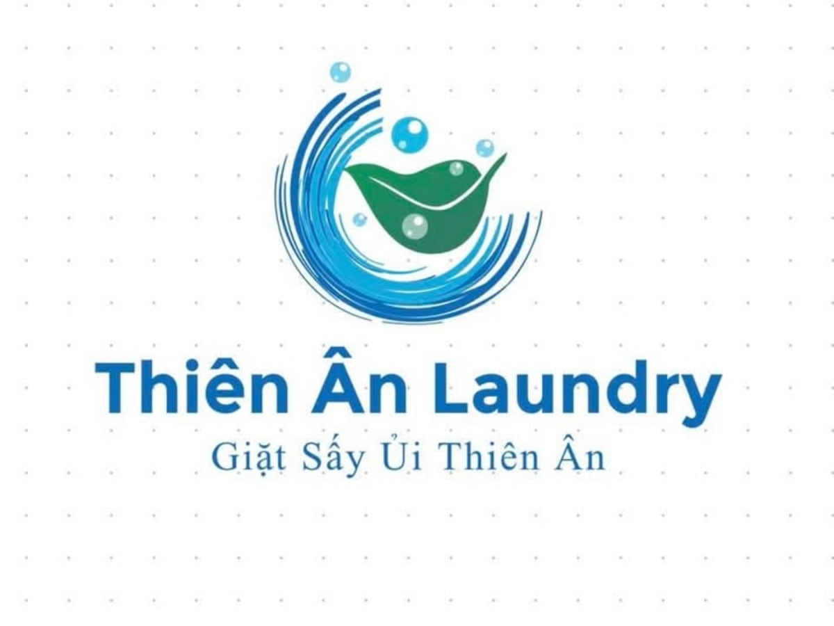 Giặt Sấy Ủi Thiên Ân laundry shop in Ho Chi Minh City