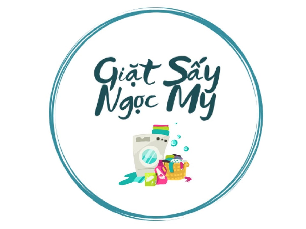 Giặt sấy Ngọc My laundry shop in Can Tho