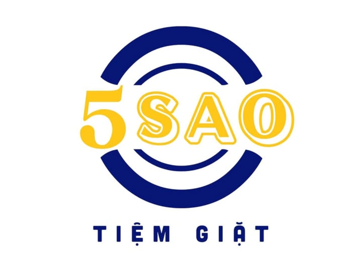 TIỆM GIẶT 5 SAO laundry shop in Can Tho