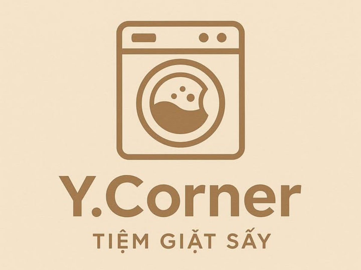 Y.Corner laundry shop in Can Tho
