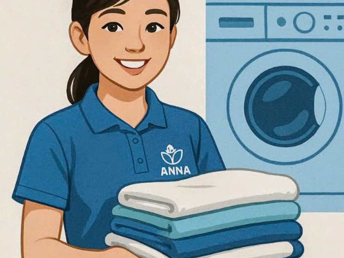 Anna Laundry - Giặt Ủi Hội An laundry shop in Da Nang