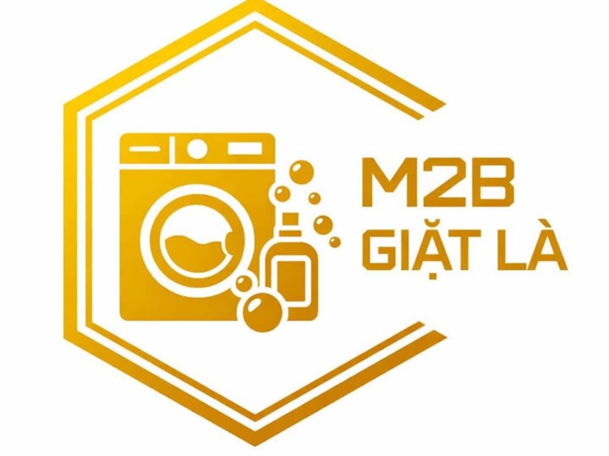 GIẶT LÀ M2B laundry shop in Hanoi