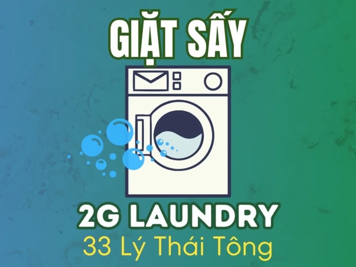 Giặt Sấy Giá Rẻ Super Laundry laundry shop in Da Nang