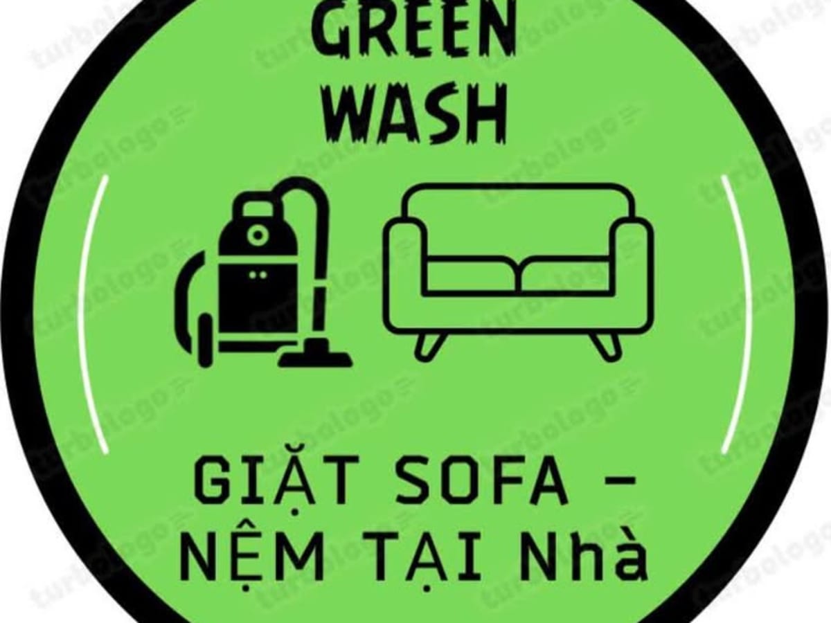 Giặt sấy Green Wash laundry shop in Da Nang