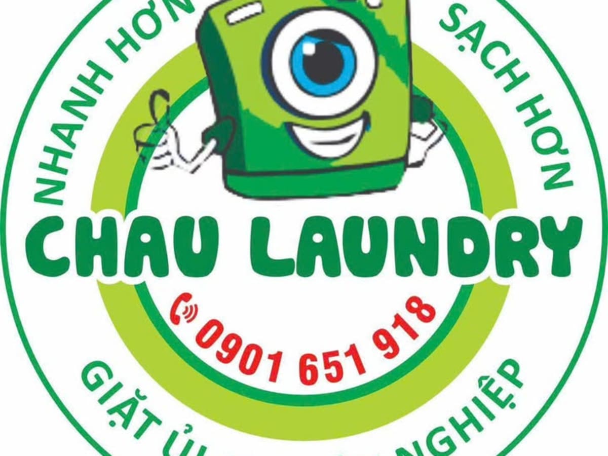 Tiệm giặt cô Châu (Chau Laundry) laundry shop in Da Nang