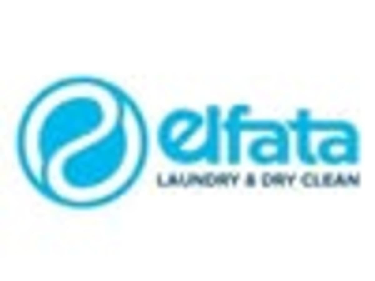 Elfata Laundry & Dry Clean laundry shop in Tangerang