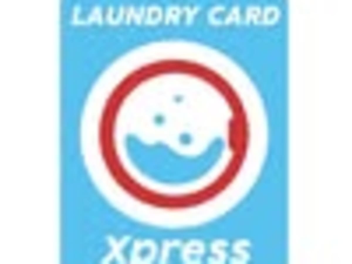 Laundry Card Xpress laundry shop in Tangerang