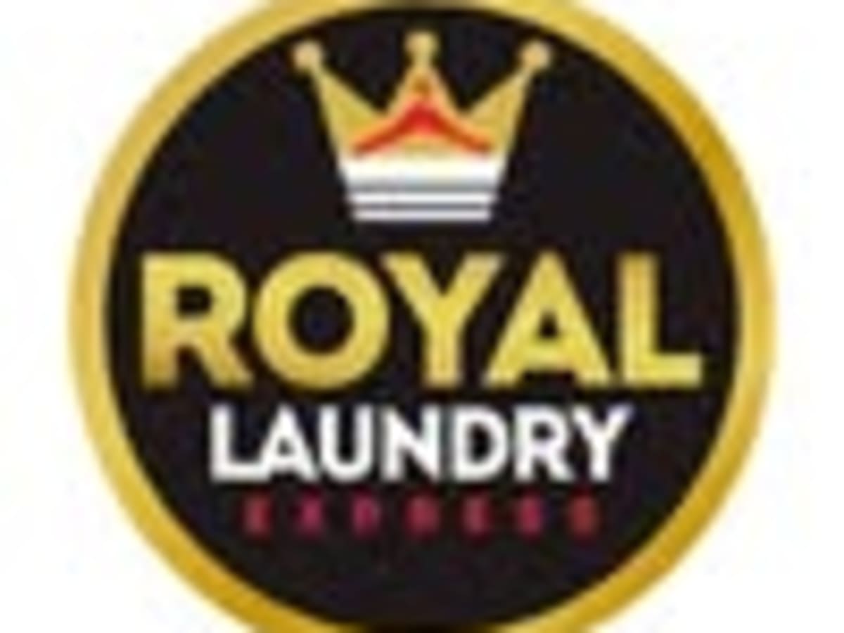 Royal Laundry Express laundry shop in Tangerang