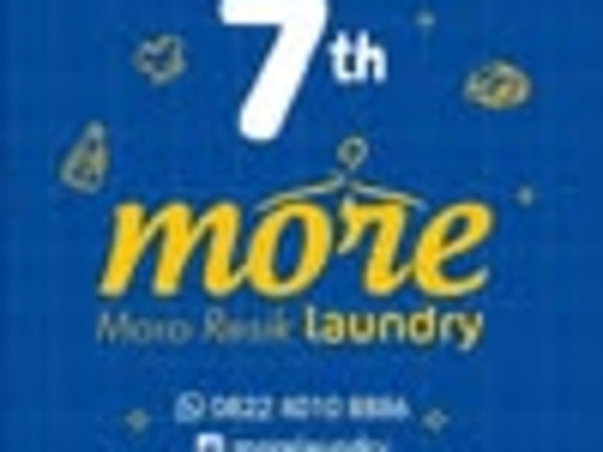 More Laundry(ꦩꦺꦴꦫꦺꦭꦻꦴꦤ꧀ꦝ꧀ꦫ꧀ꦪ꧀) laundry shop in Yogyakarta