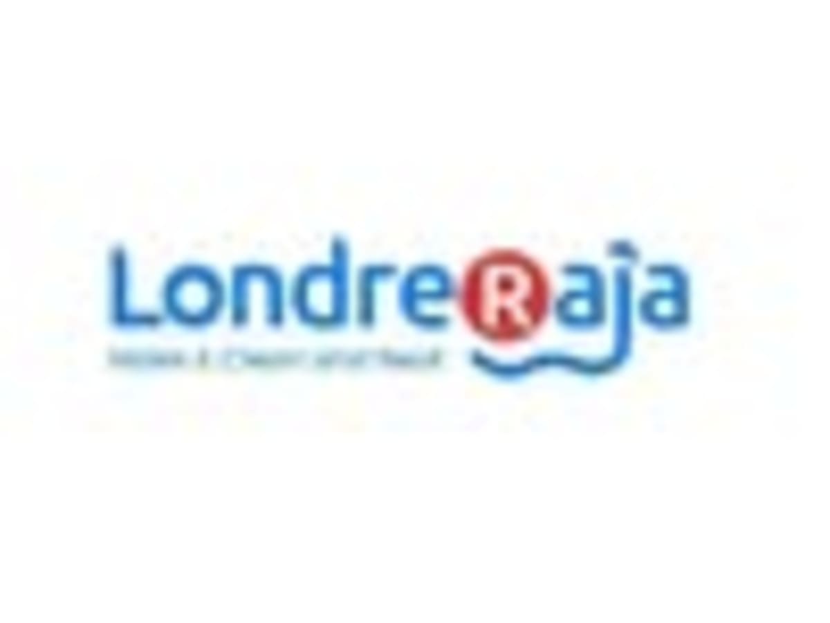 LondreRaja laundry shop in Batam