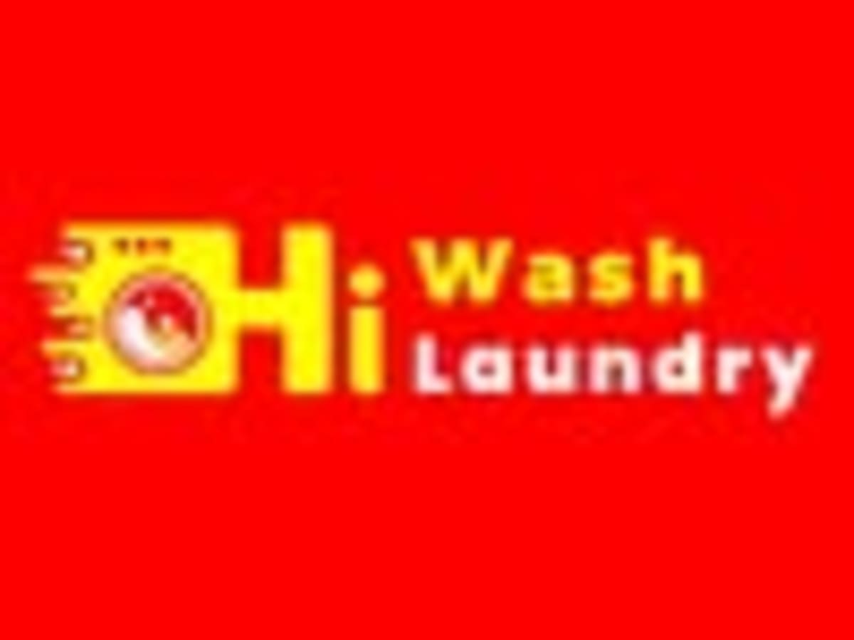 HiWash Laundry Suryanata laundry shop in Samarinda
