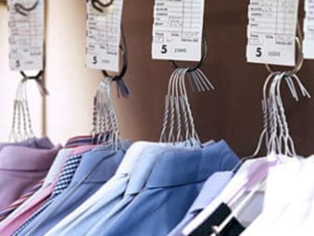 Singapore Laundry laundry shop in Toa Payoh