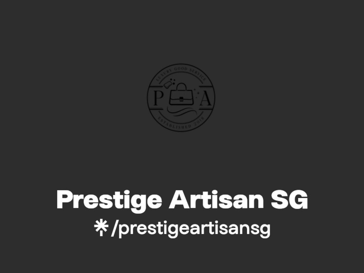 Prestige Artisan laundry shop in Orchard