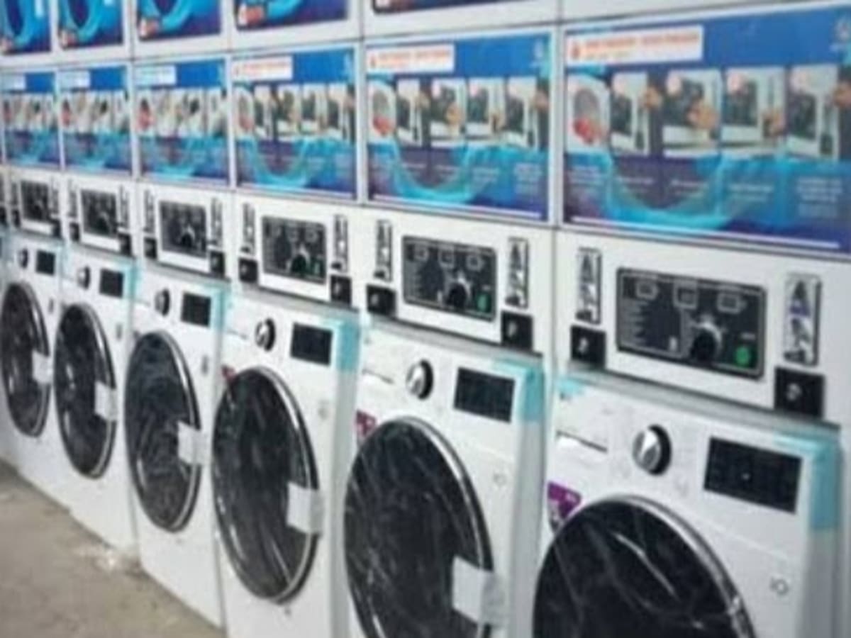 HaNareza laundry express (jemput antar) laundry shop in Jakarta Pusat