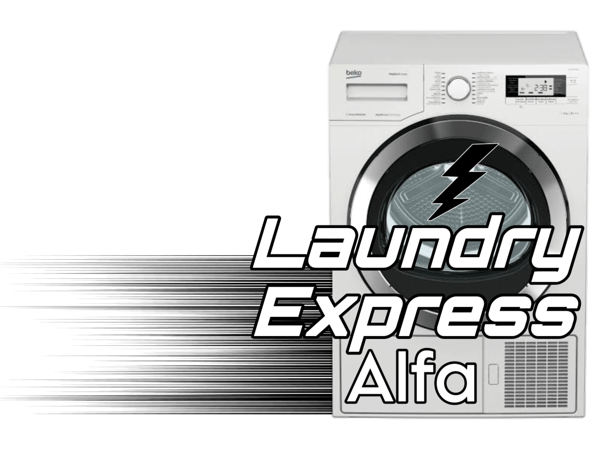 AF laundry antar jemput laundry shop in Jakarta Pusat