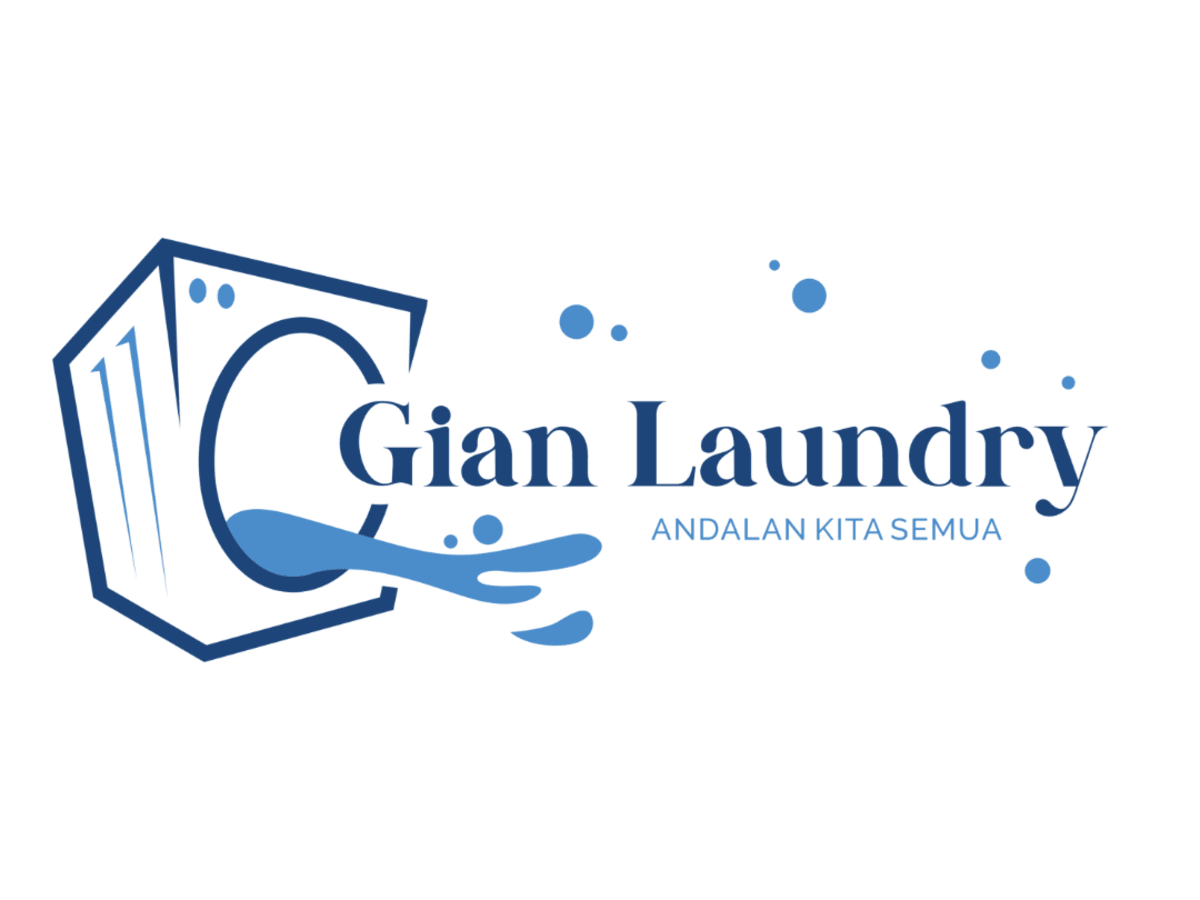 Gian Laundry Pondok Betung laundry shop in Tangerang Selatan