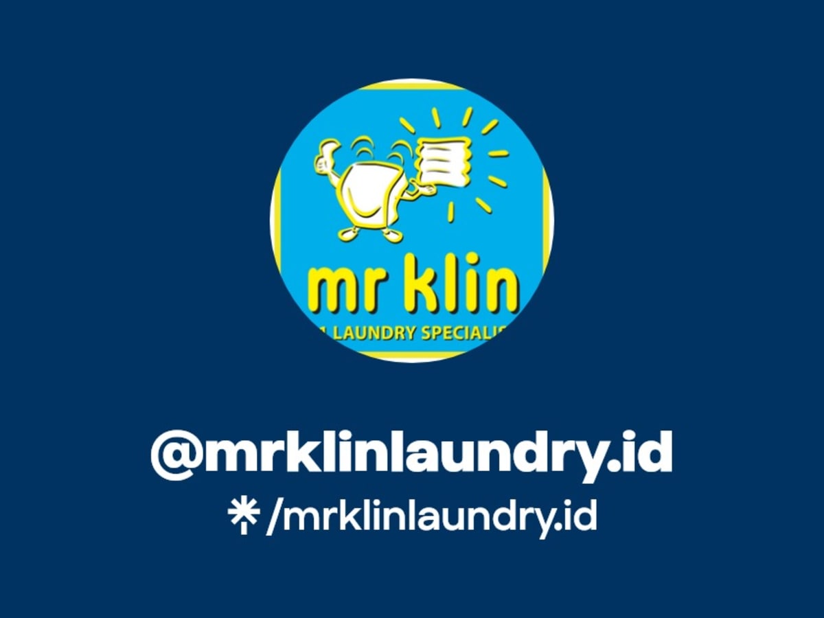 Mr Klin Laundry Sukamaju Depok | FREE ANTAR JEMPUT 5 KM | KILOAN & SATUAN PREMIUM laundry shop in Depok