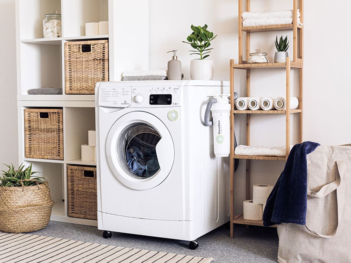 Kanss Laundry Sekar Tunjung laundry shop in Denpasar