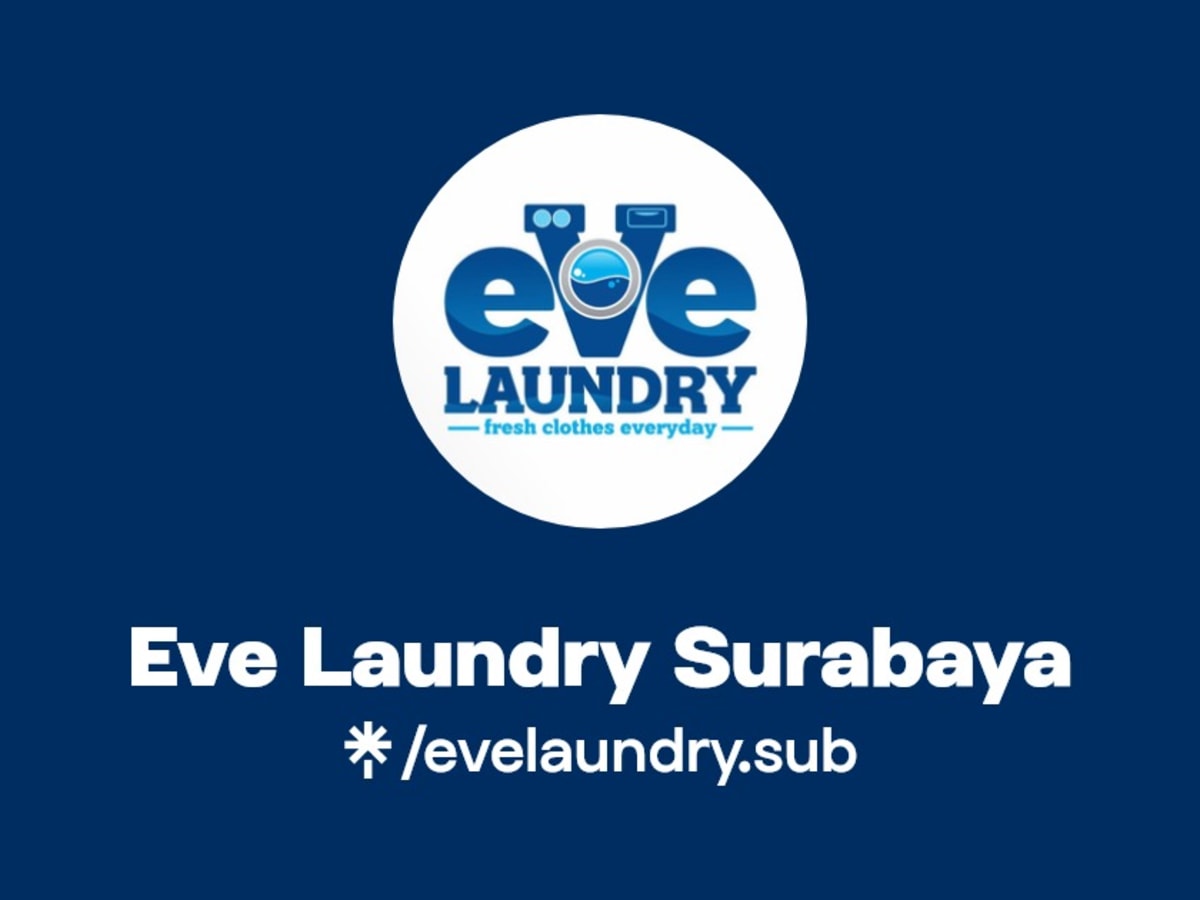 EVE LAUNDRY - Laundry Kiloan, Laundry Satuan, Dry Clean ( Surabaya Barat ) laundry shop in Surabaya