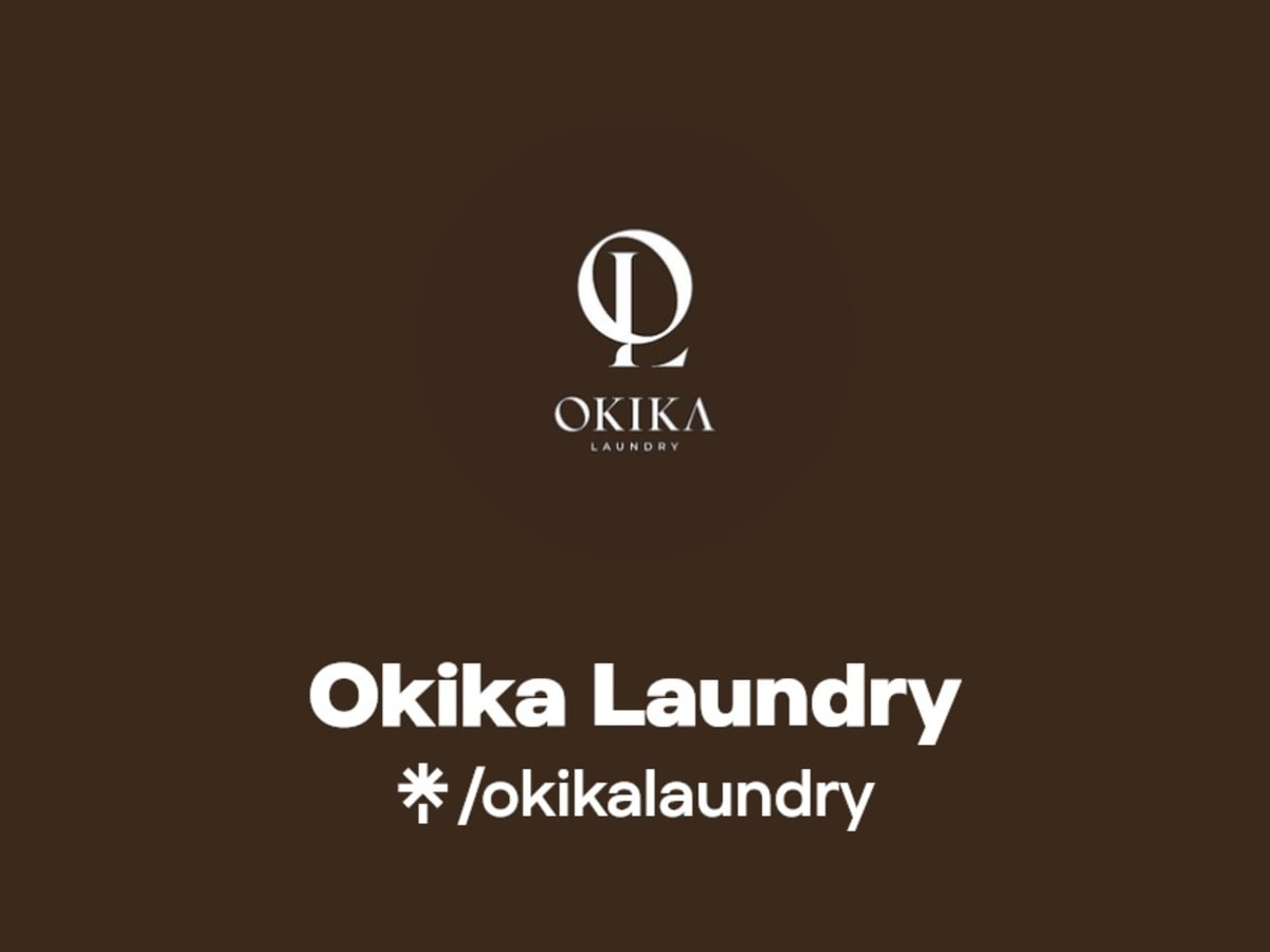 Okika Laundry - Gunung Guntur laundry shop in Balikpapan