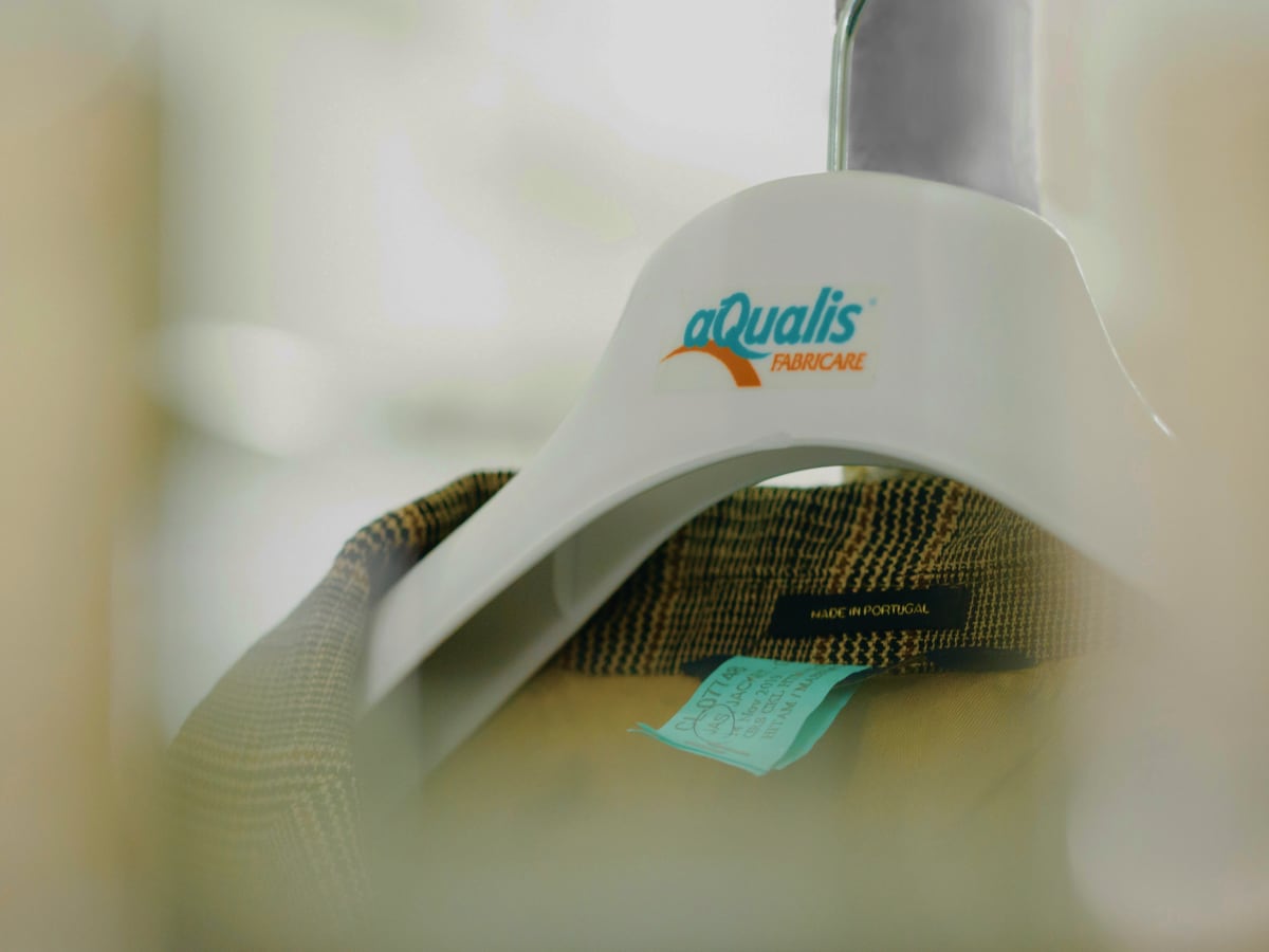 aQualis Fabricare Laundry, Wet Clean & Green Dry Clean - Balikpapan laundry shop in Balikpapan