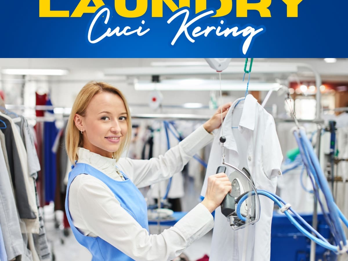 Laundry Medan laundry shop in Medan