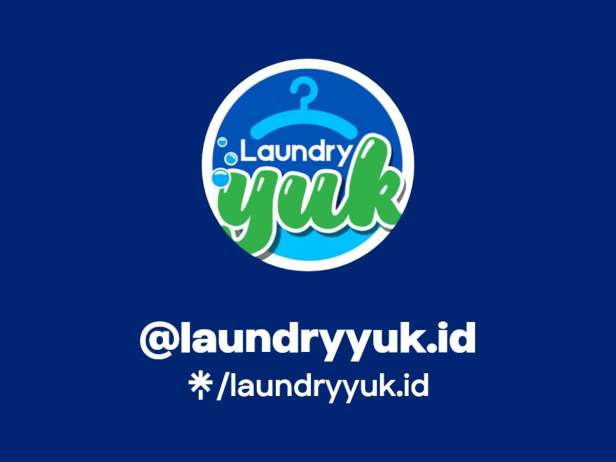 Laundry Yuk Regia Self Service 24 JAM laundry shop in Tangerang Selatan