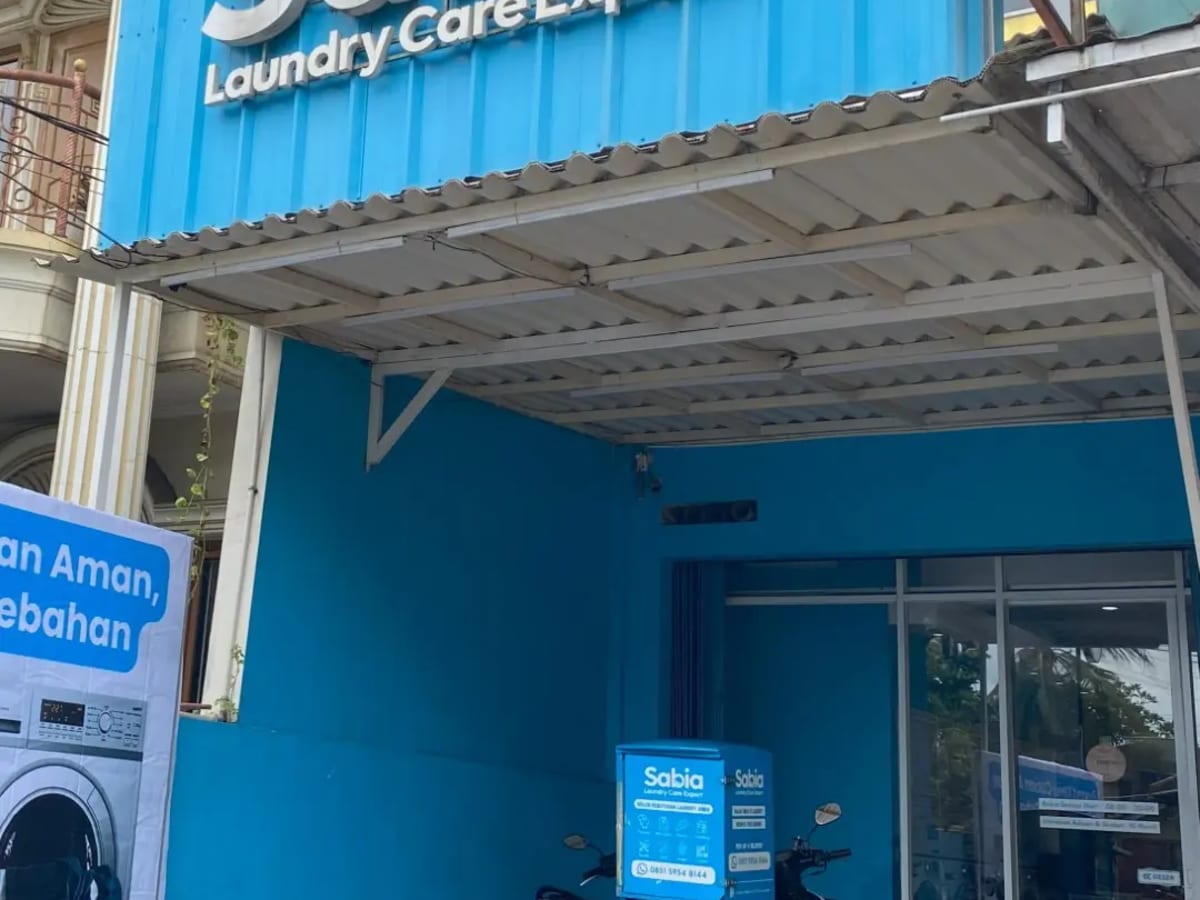 SABIA LAUNDRY Bintaro (Laundry Express - Laundry Antar Jemput - Laundry Sepatu - Laundry Stroller - Laundry Tas) laundry shop in Tangerang Selatan