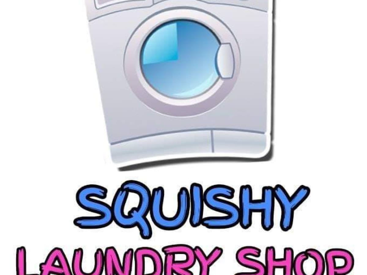 Squishy Laundry Shop laundry shop in Makati