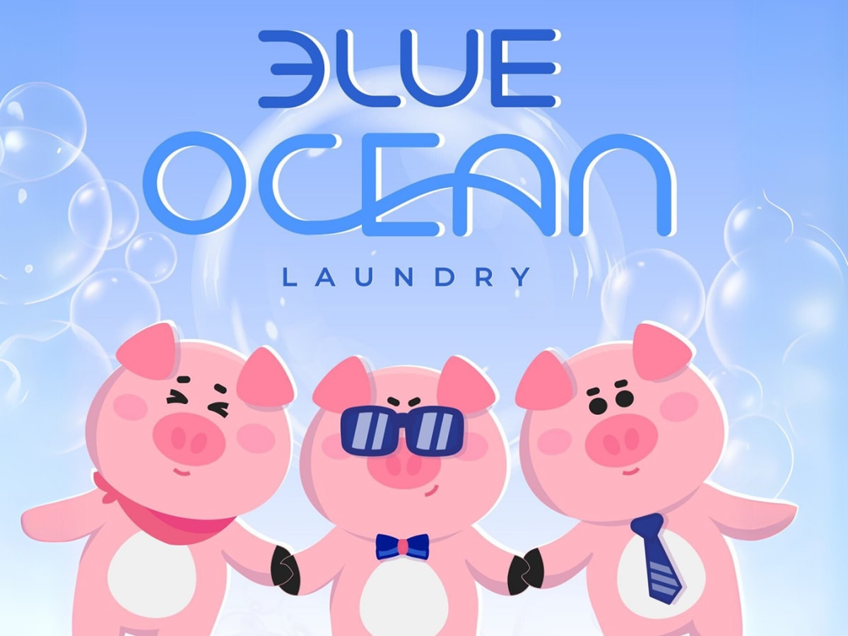 Blue Ocean Laundry BO0002 - Self-Service Laundry laundry shop in Hanoi