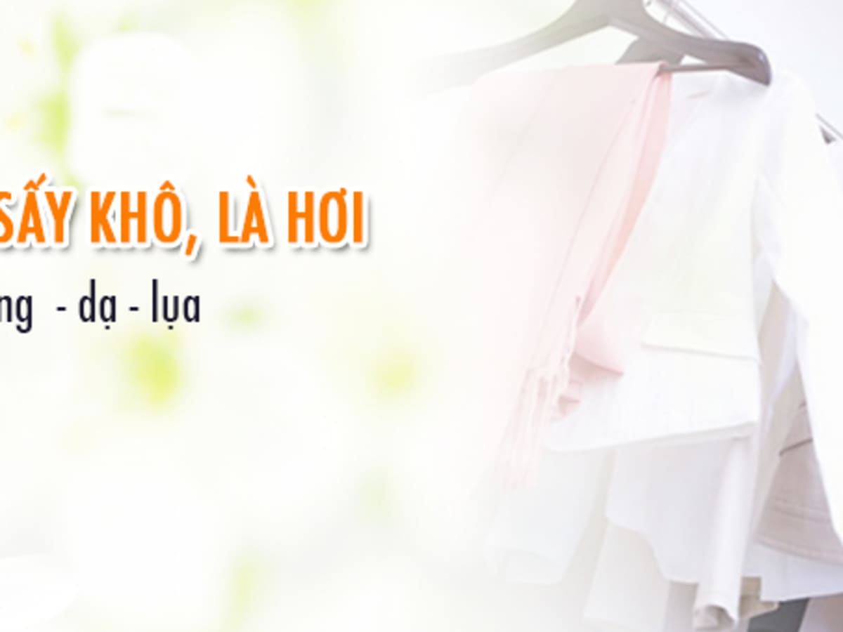Giặt Là Sạch Hà Nội laundry shop in Hanoi