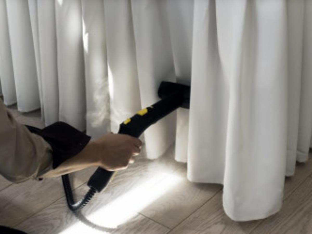 Vệ sinh tổng hợp Giặt Đệm-Sofa-Rèm-Thảm laundry shop in Hanoi