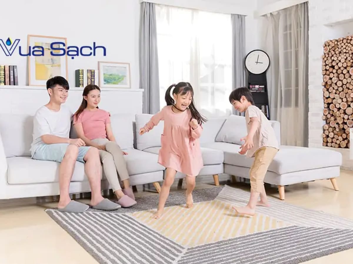 Giặt Nệm Tại Nhà Vua Sạch laundry shop in Da Nang