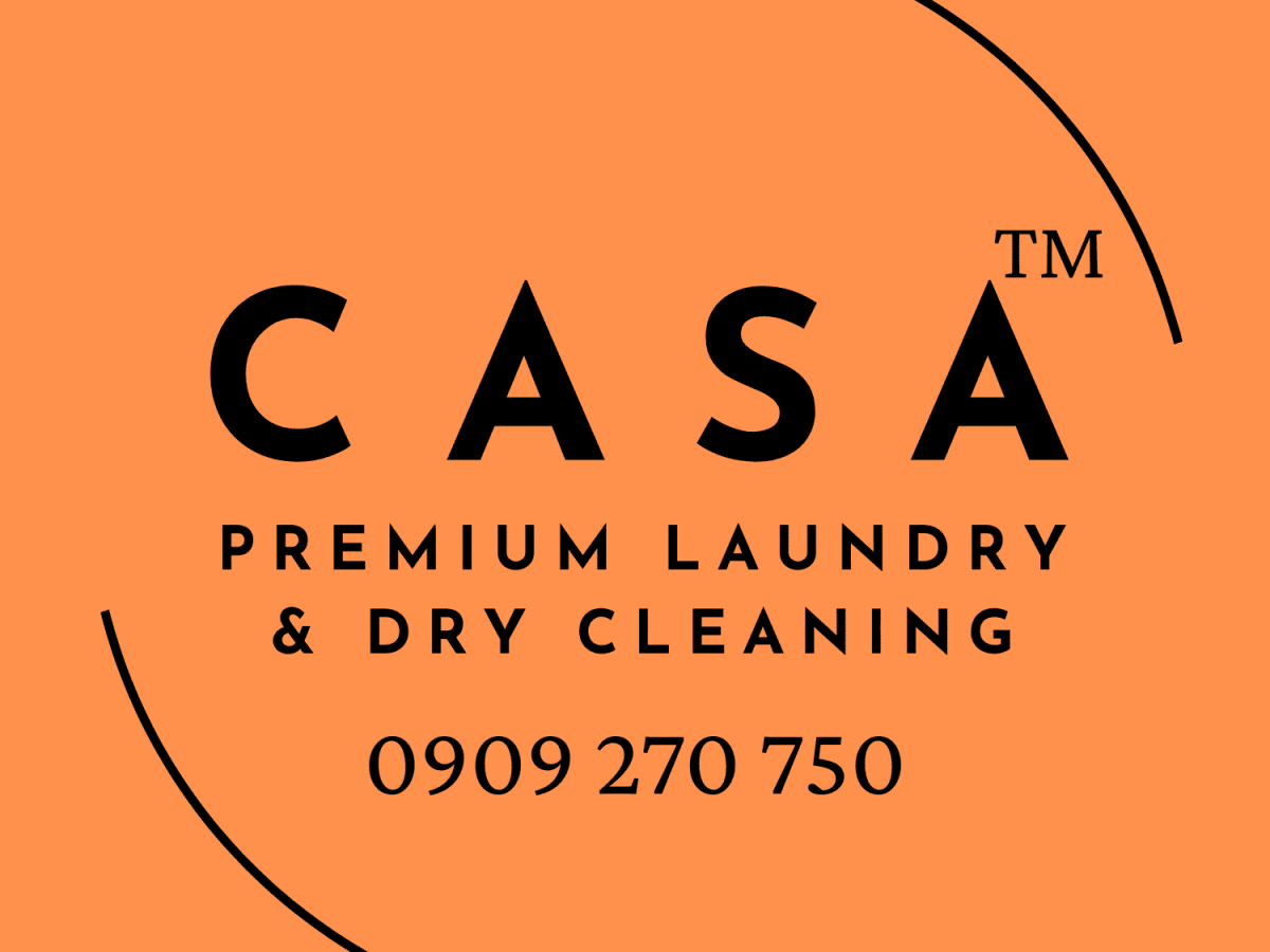 Giặt Ủi - Giặt Khô Casa Premium Laundry & Dry Cleaning laundry shop in Ho Chi Minh City