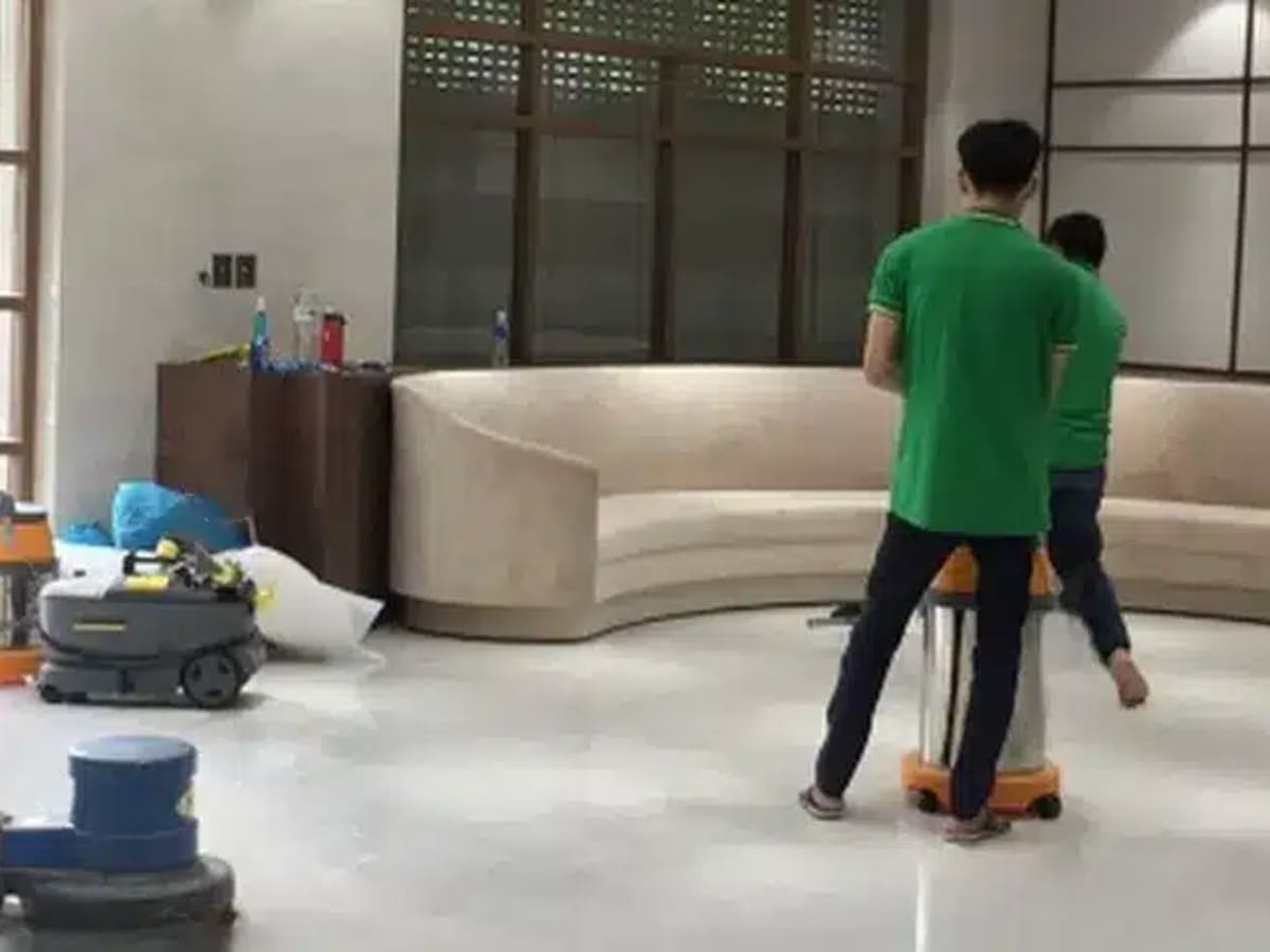 Giặt Thảm Quận 3 ALo Vệ Sinh laundry shop in Ho Chi Minh City