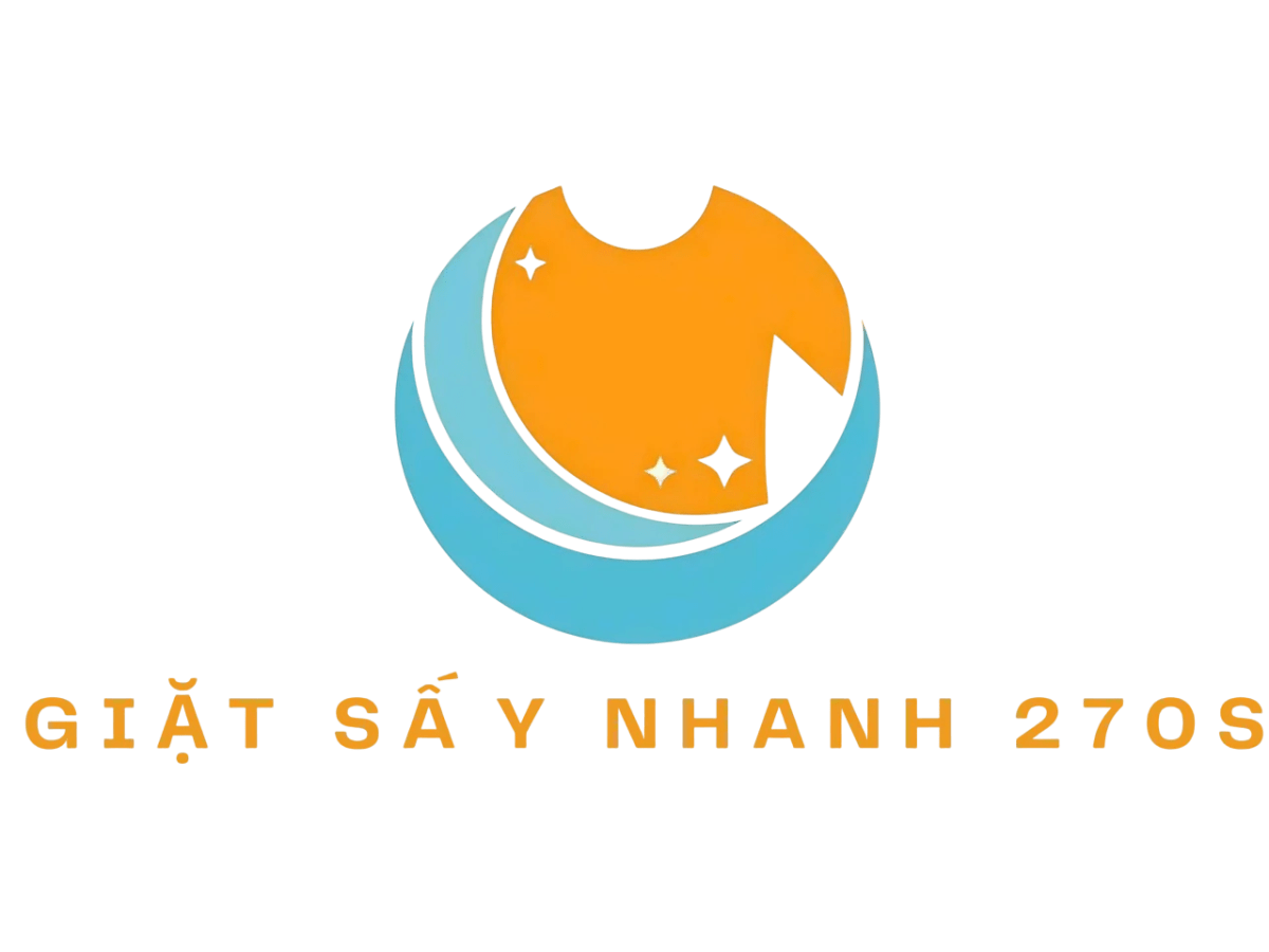GIẶT SẤY NHANH 270S laundry shop in Ho Chi Minh City