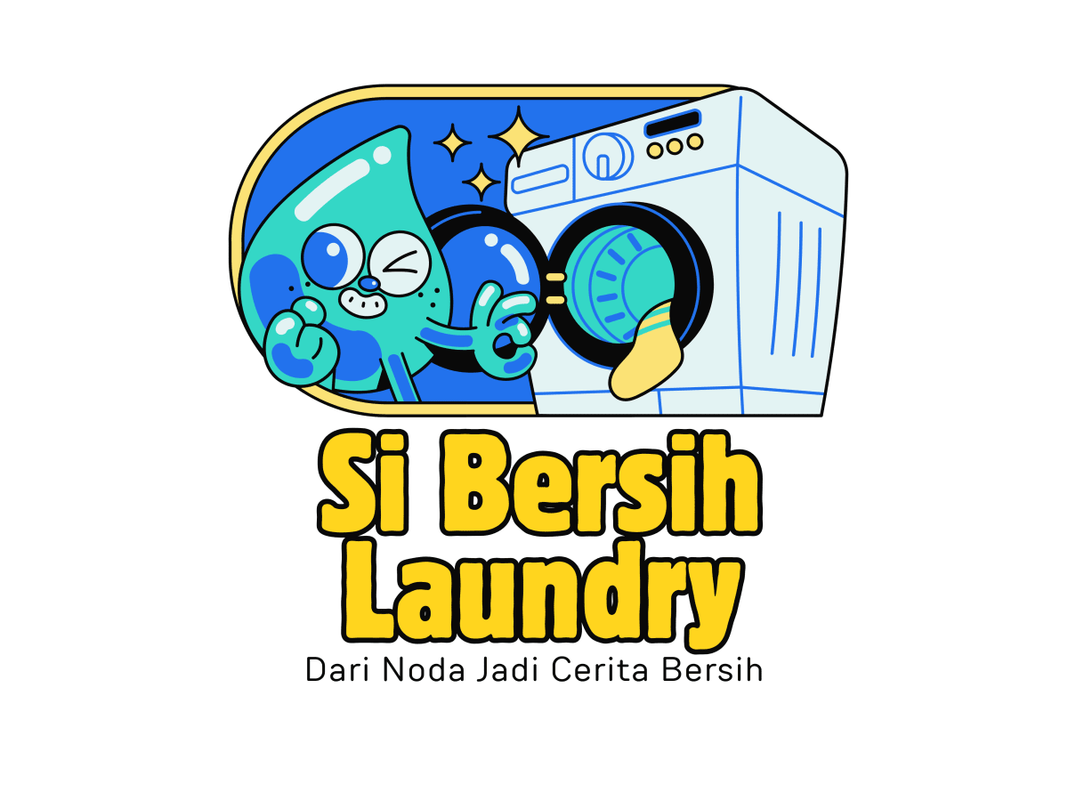 Laundry Si Bersih laundry shop in Bogor