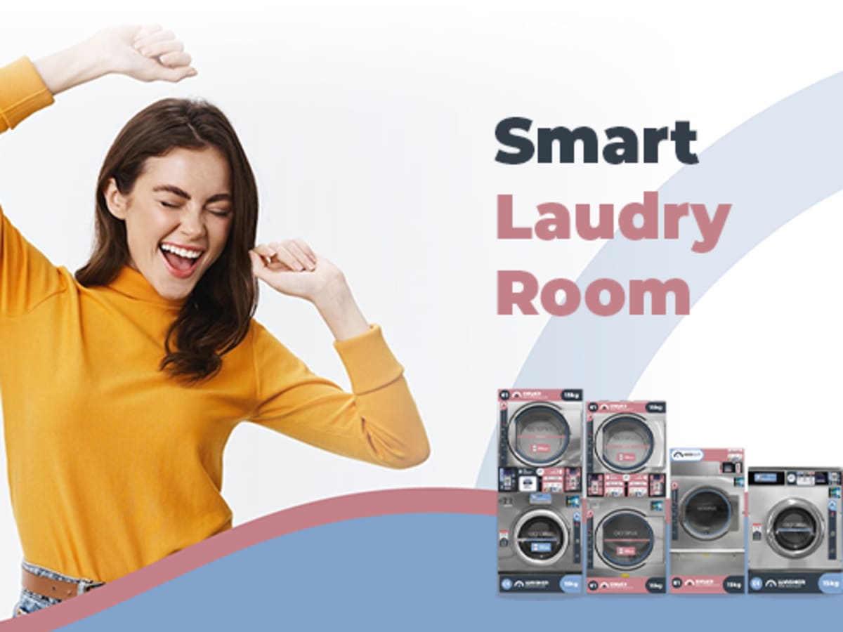 Washupp Lifestyle Laundry (USJ4) laundry shop in Subang Jaya