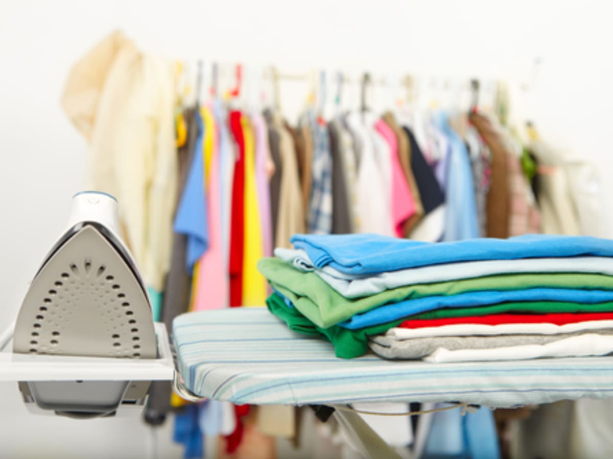 Dobi Sas Maju laundry shop in Johor Bahru