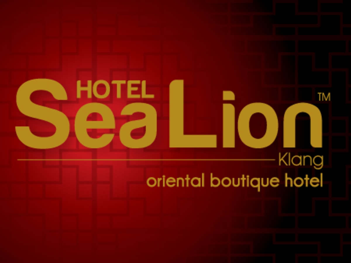 Dobi Sea Lion laundry shop in Klang