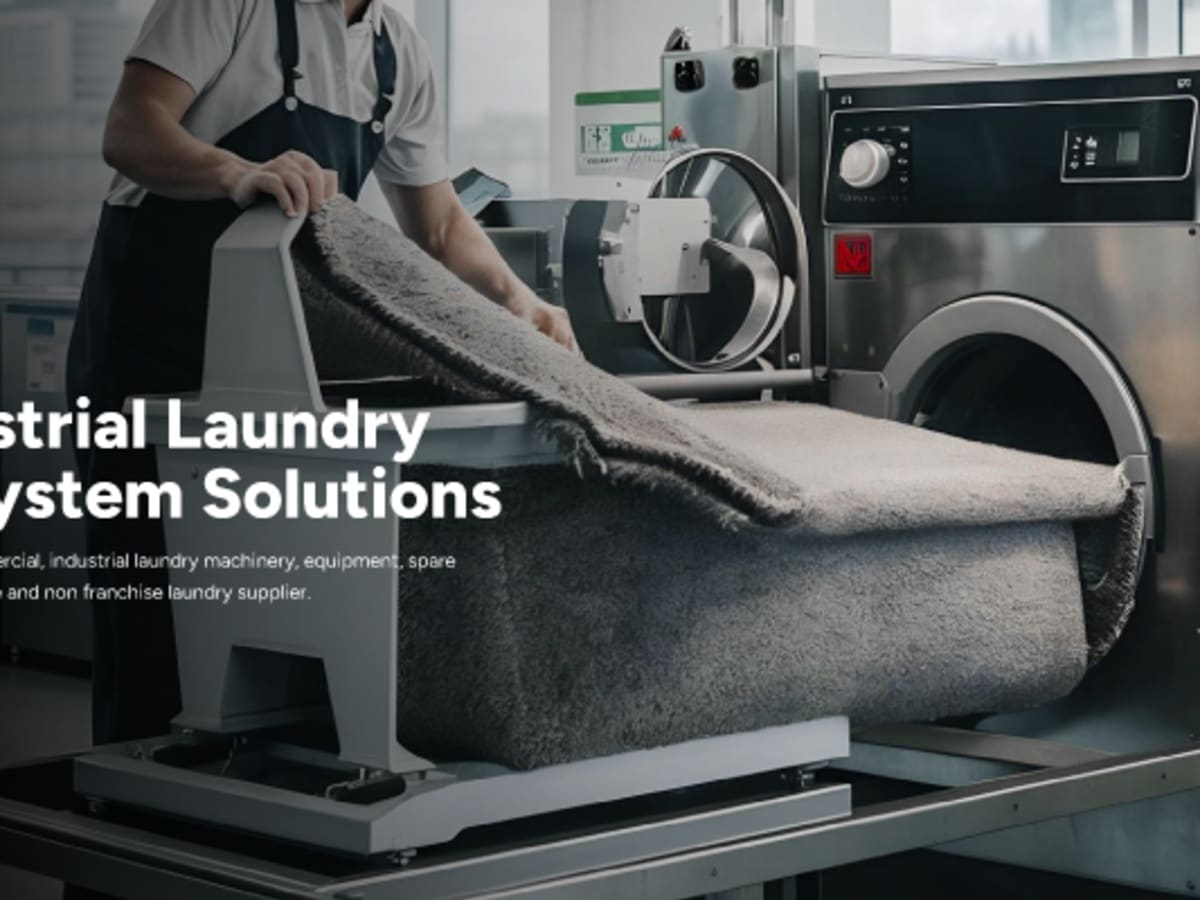 Dobitec Global Sdn. Bhd. laundry shop in Klang