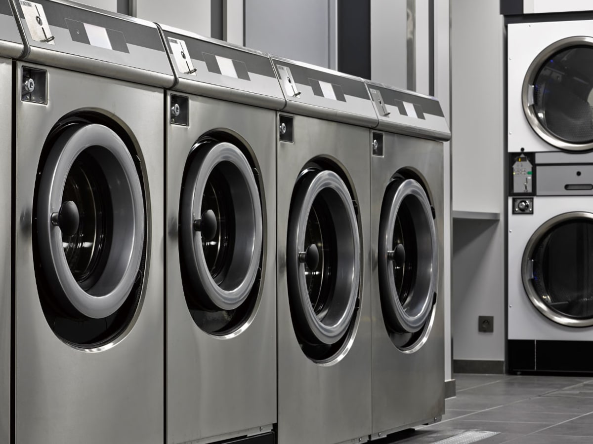 Laundry Wang Chee Trading laundry shop in Puchong