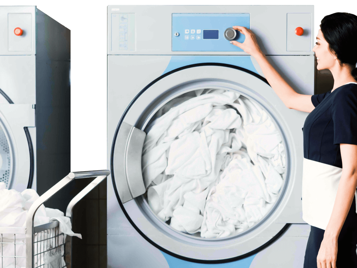 Esmart Laundry Sdn Bhd laundry shop in Cheras Selangor