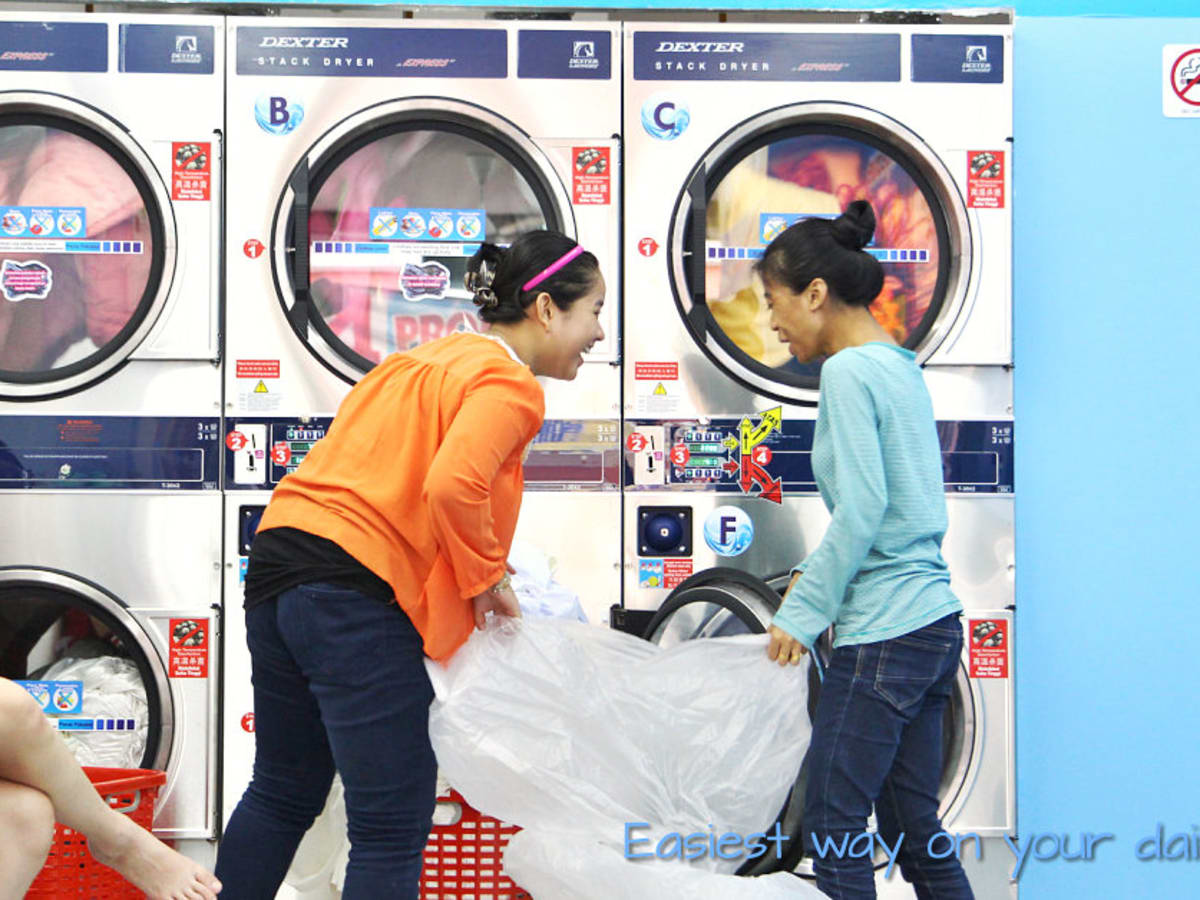 Shortcut Laundry Batu Pahat - ShortcutLaundry.com laundry shop in Batu Pahat