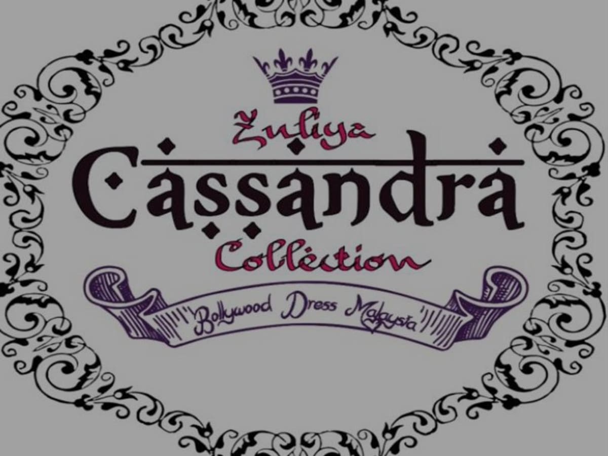 Zuliya Cassandra Collection laundry shop in Kota Tinggi