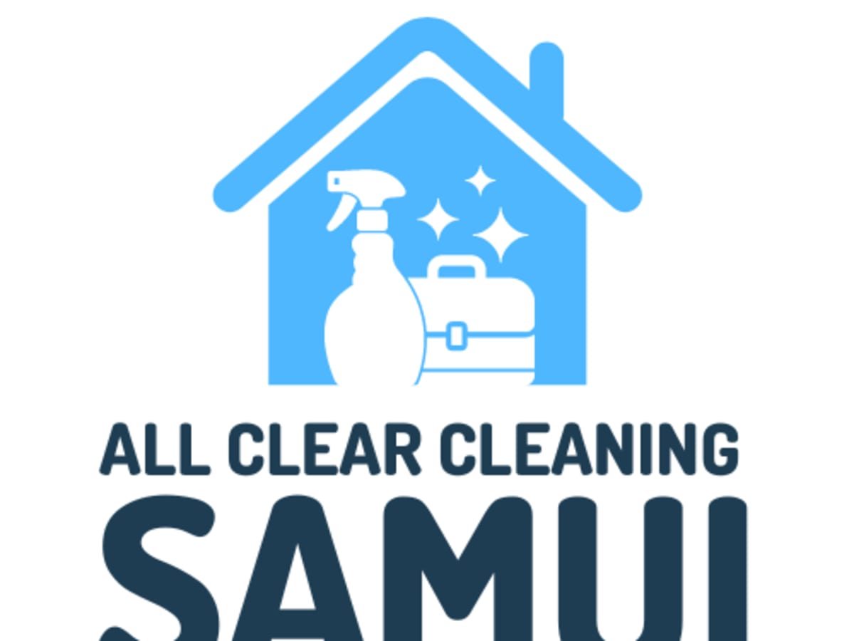 All Clear Cleaning Samui laundry shop in Ko Samui