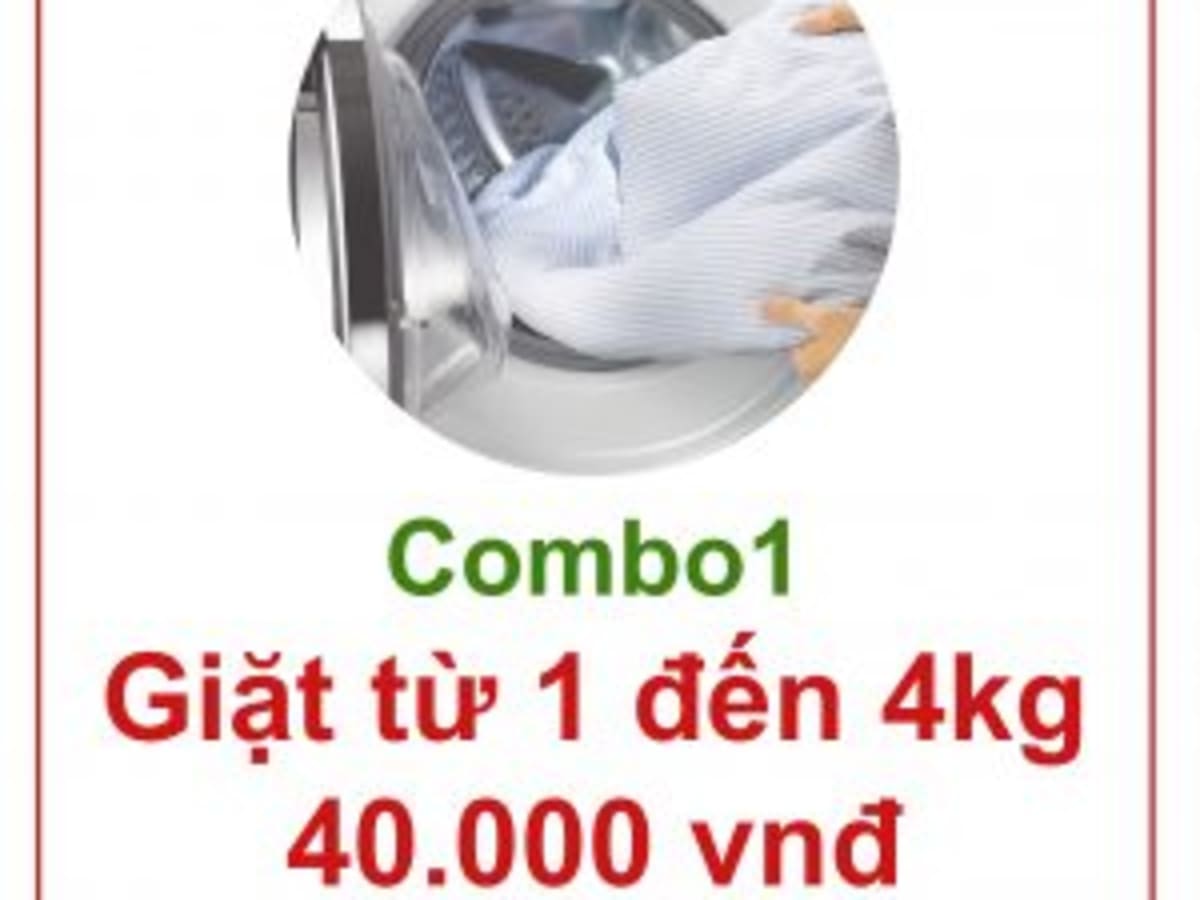 Wash & Go - Nha Trang Laundromat laundry shop in Trang