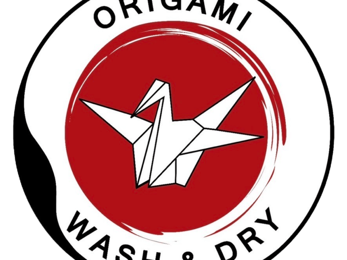 Origami Wash & Dry (โอริกามิ วอช แอนด์ ดราย) สาขาอ่อนนุช48 laundry shop in On Nut